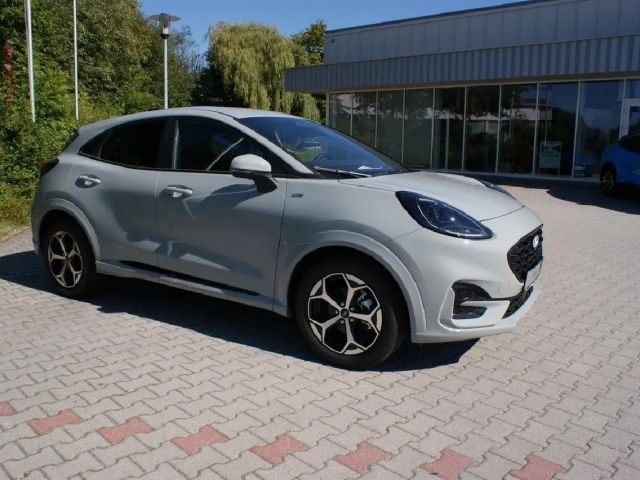 Ford Puma ST Line