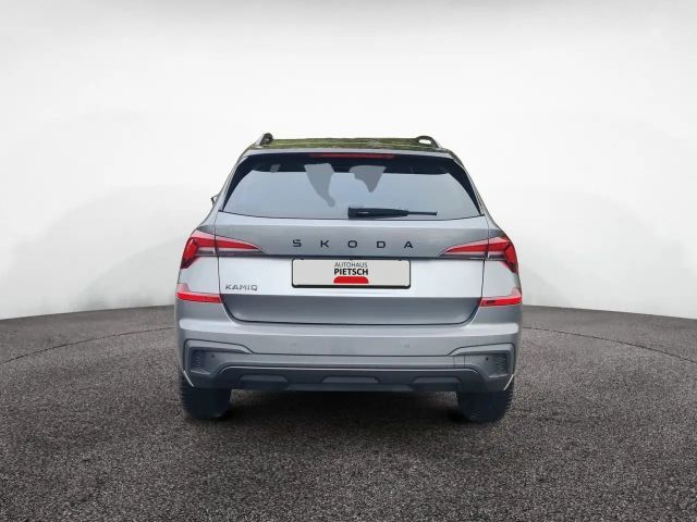 Skoda Kamiq 1.0 TSI Monte Carlo
