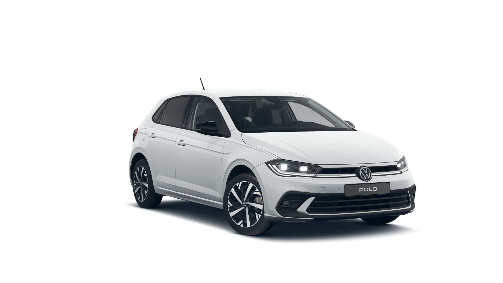 Volkswagen Polo 1.0 TSI IQ.Drive Move Plus