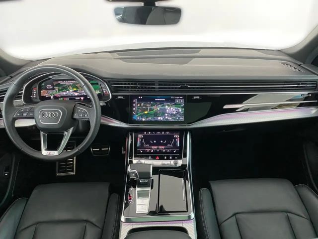 Audi Q8 50 TDI Quattro S-Line