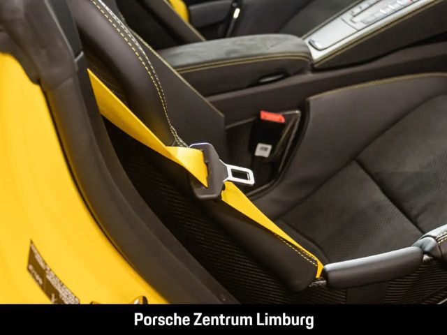 Porsche Cayman 718 RS