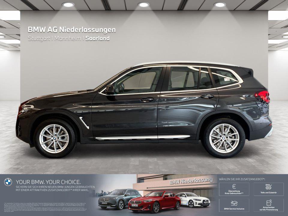 BMW X3 xDrive20i