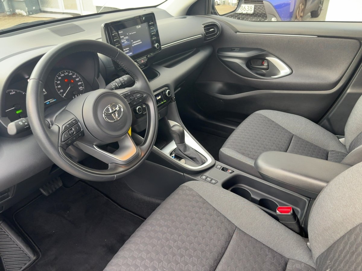 Toyota Yaris 5-deurs Basis Comfort