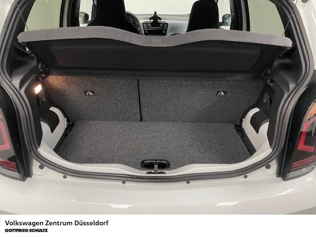 Volkswagen up! 1.0 48 kW Sitzheizung Rückfahrkamera