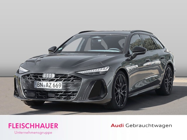 Audi A6 Avant Quattro S-Tronic