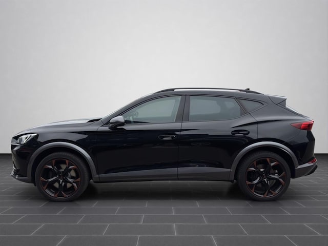 Cupra Formentor 2.0 TSI 4Drive VZ