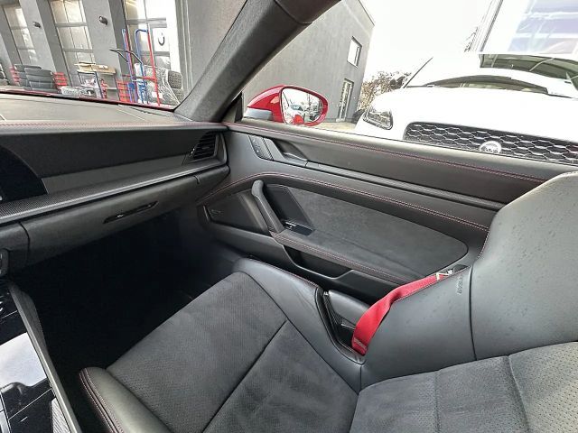 Porsche 911 Carrera Coupé GTS