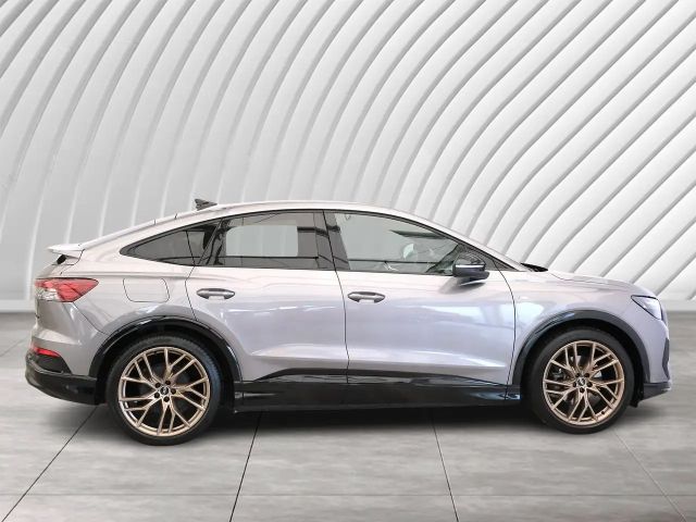 Audi Q4 e-tron 4 J Batteriegarantie