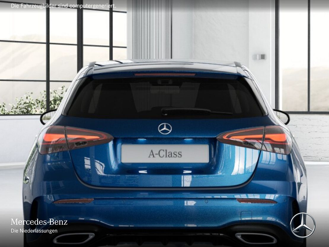 Mercedes-Benz A 250 4MATIC AMG Line