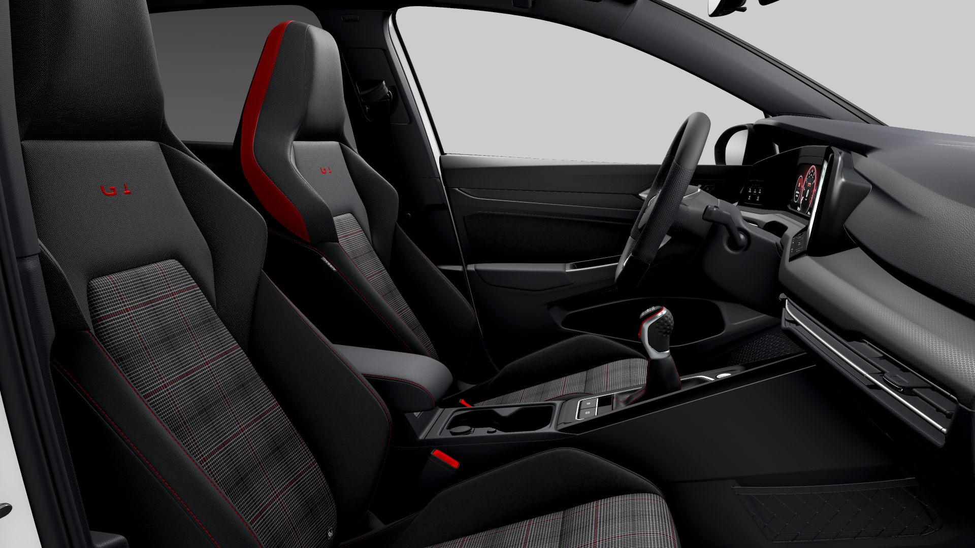 Volkswagen Golf 2.0 TSI GTI