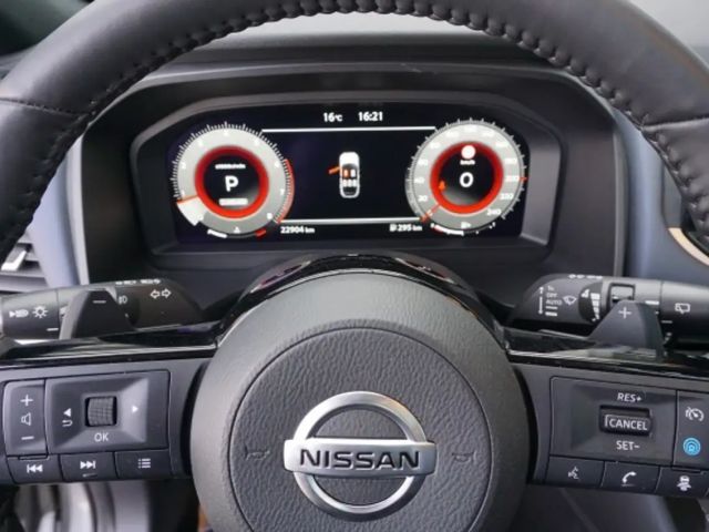 Nissan Qashqai AWD DIG-T Tekna