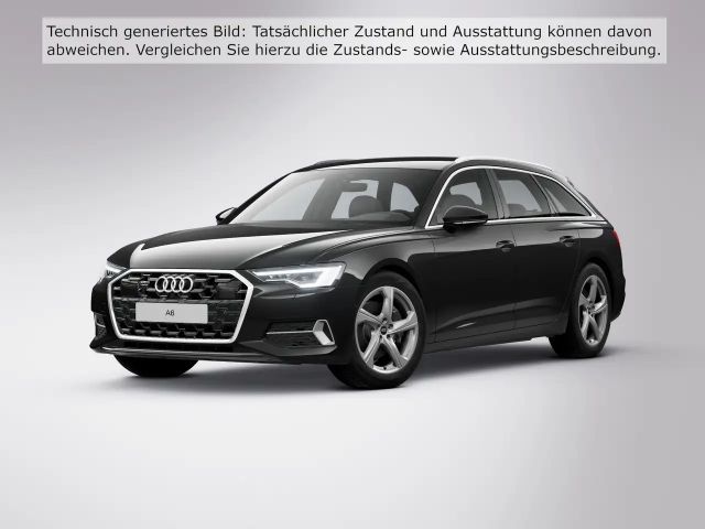 Audi A6 45 TFSI Quattro