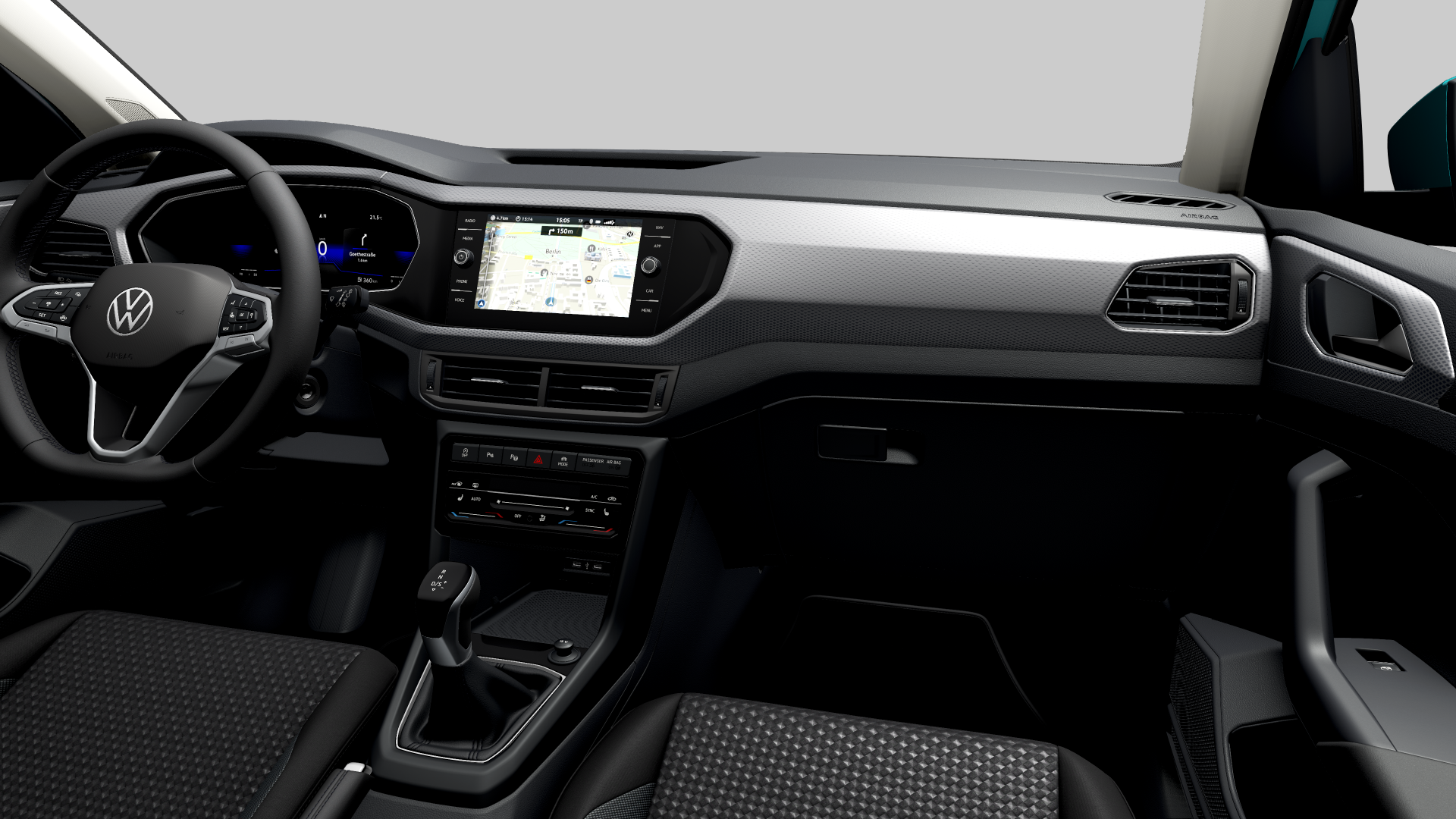 Volkswagen T-Cross 1.0 TSI