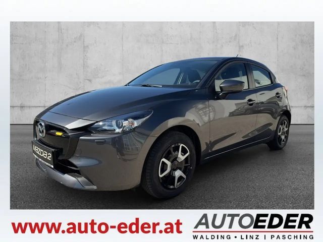 Mazda 2 SkyActiv e-Skyactiv
