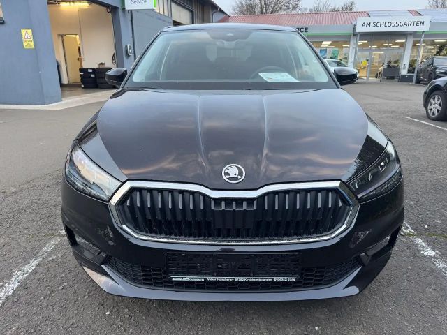 Skoda Fabia Selection