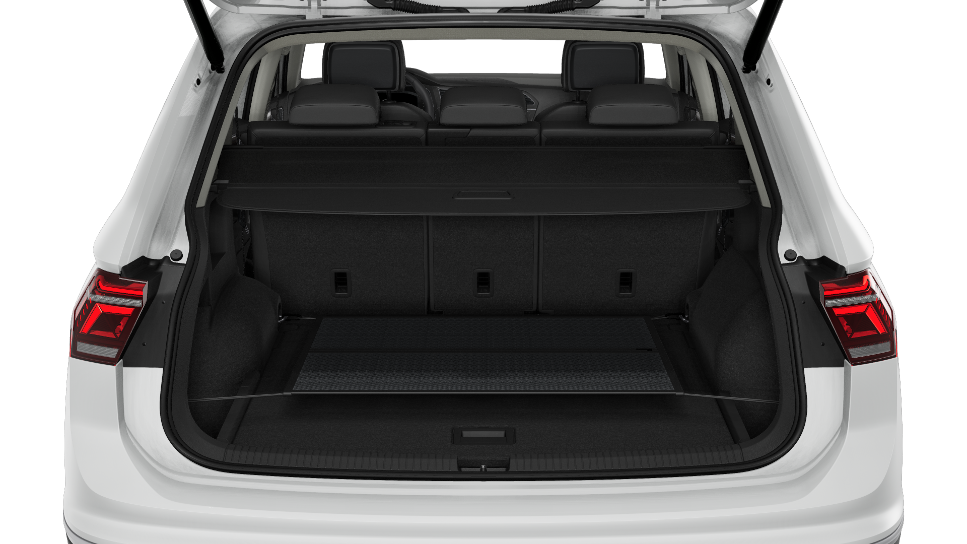 Volkswagen Tiguan Allspace DSG