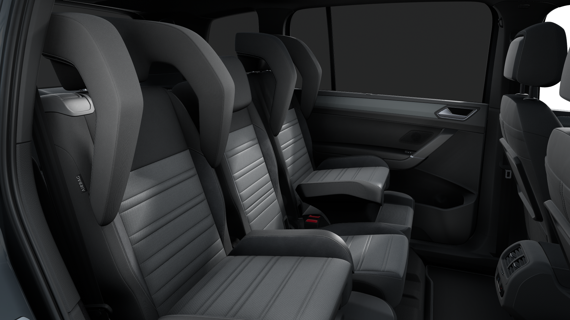 Volkswagen Touran 2.0 TDI 7-zitter DSG R-Line