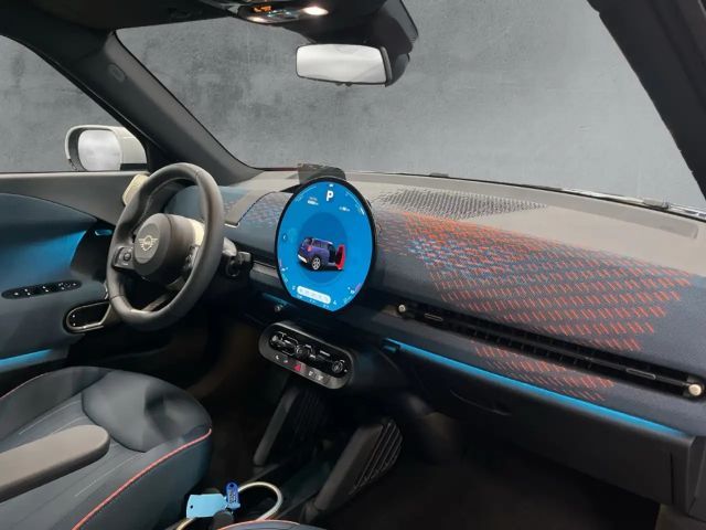 MINI Aceman Favoured Trim PAKET XL19''NAVI HuD AHK 360°KAMERA