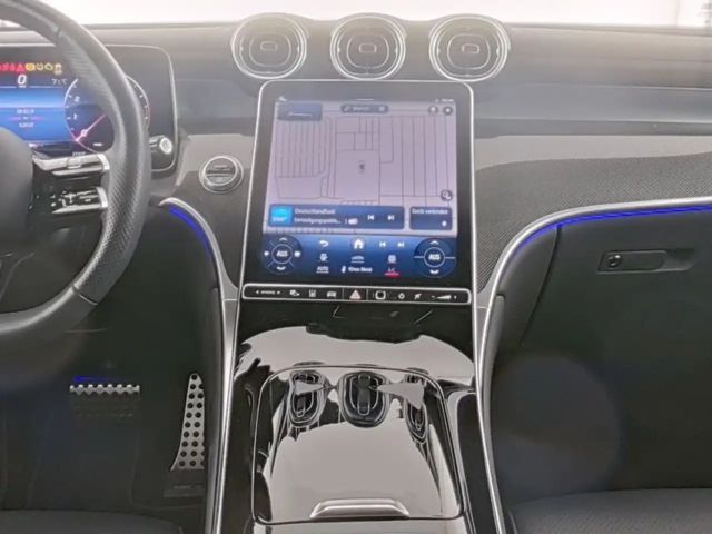 Mercedes-Benz GLC 300 4MATIC AMG Line