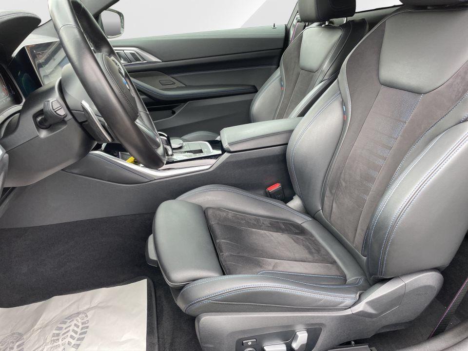 BMW M440 Coupé xDrive