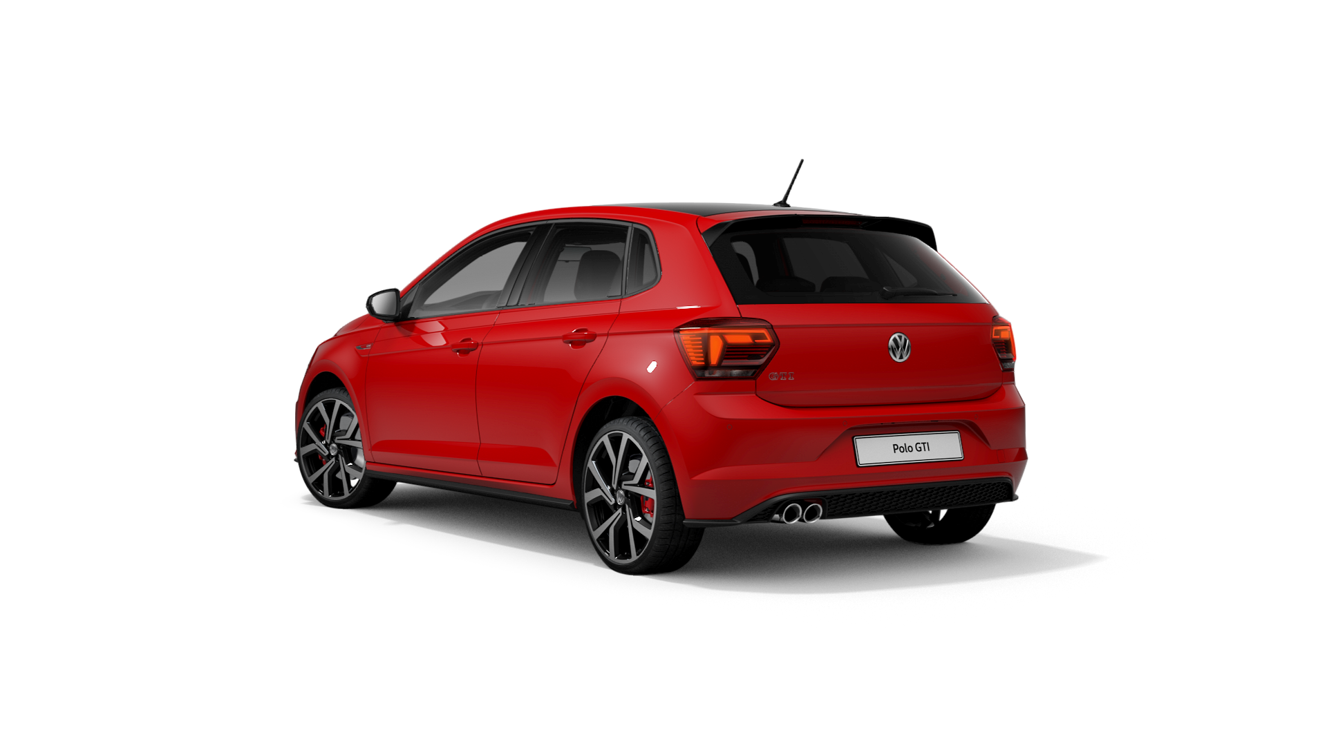 Volkswagen Polo 2.0 TSI DSG GTI
