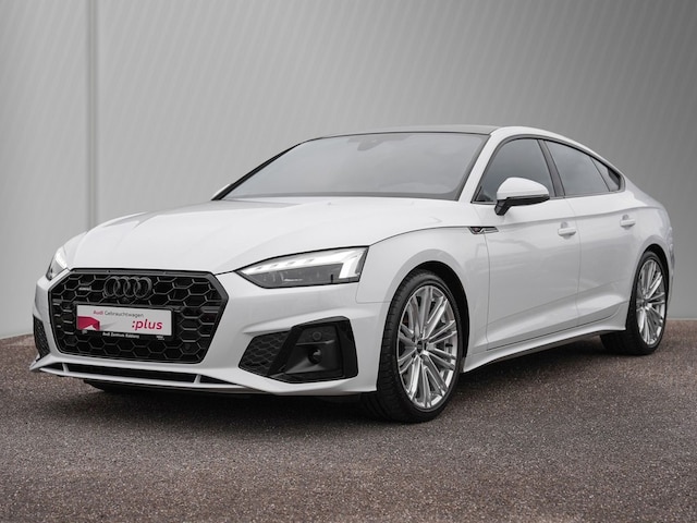 Audi A5 50 TDI Quattro S-Line Sportback