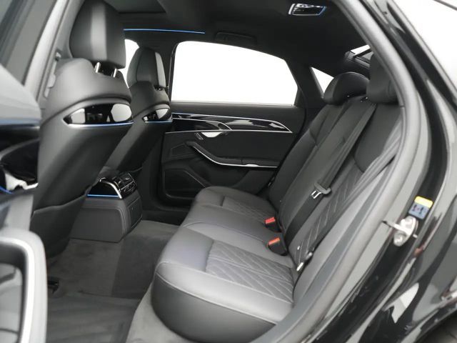 Audi A8 HUD PANO ACC NAVI VIRT LEDER RAUTE SHZ KLIMA