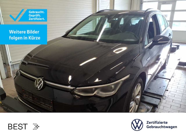 Volkswagen Golf 1.5 eTSI IQ.Drive Style Variant