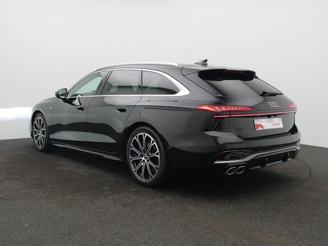 Audi A6 Avant S-Tronic