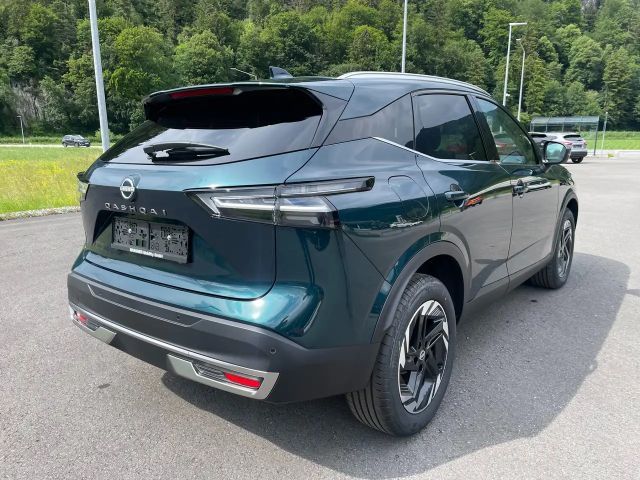 Nissan Qashqai DIG-T N-Connecta