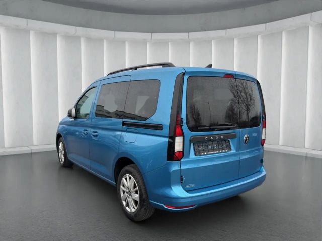 Volkswagen Caddy Life