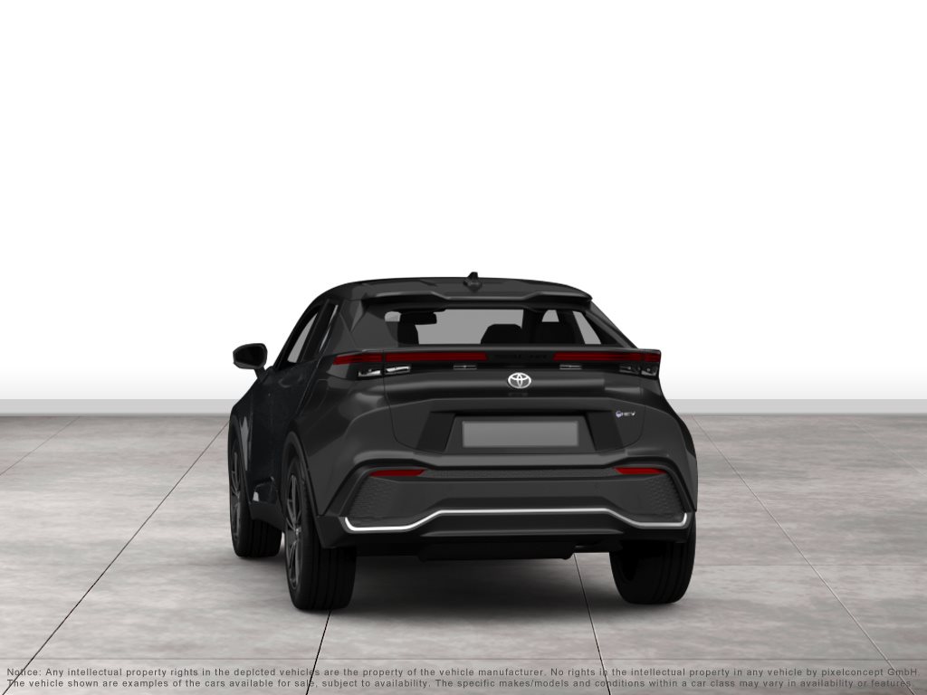 Toyota C-HR 5-deurs Team D