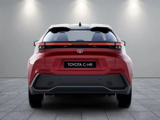 Toyota C-HR Hybride Technik