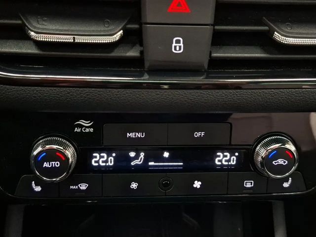 Skoda Kamiq 1.5 TSI Selection Tour