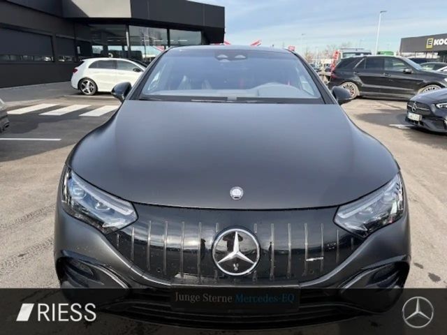 Mercedes-Benz EQE 43 4MATIC AMG Line Sedan