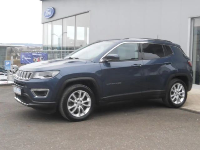 Jeep Compass 4x4 Hybrid Limited
