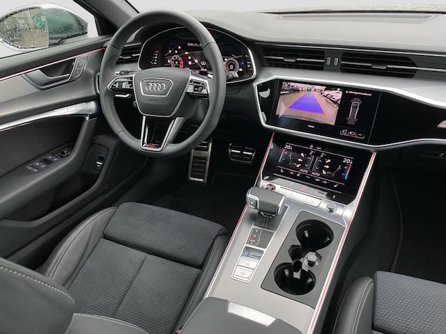 Audi S6 Avant Quattro