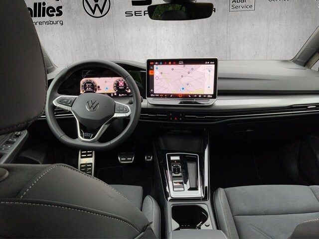 Volkswagen Golf DSG Style