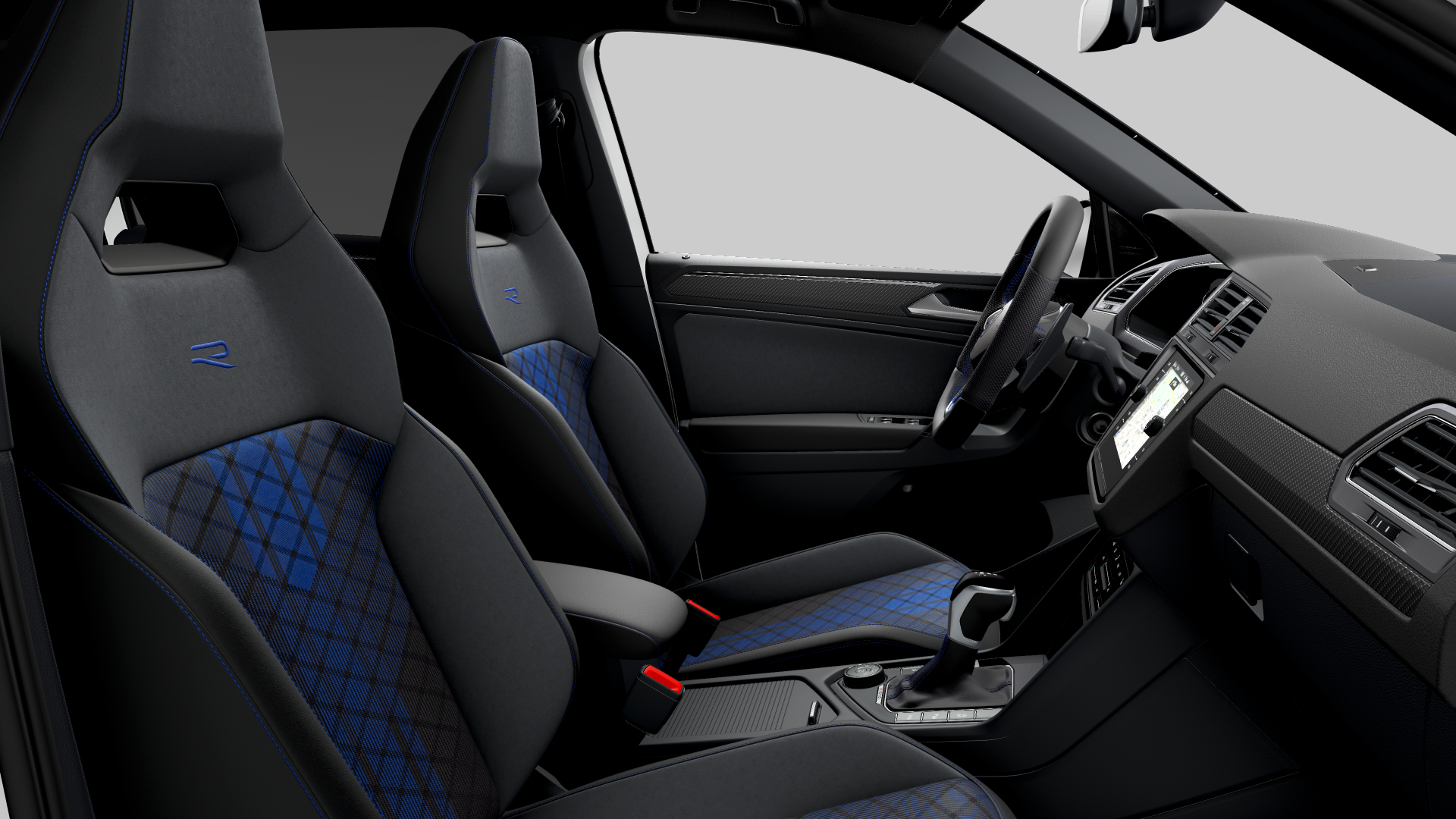 Volkswagen Tiguan 2.0 TSI DSG IQ.Drive