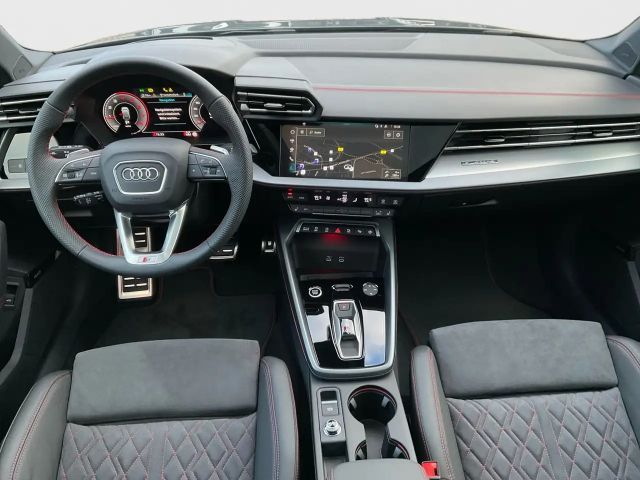 Audi A3 Quattro S-Line Sedan