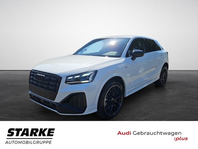 Audi Q2 35 TFSI S-Line S-Tronic