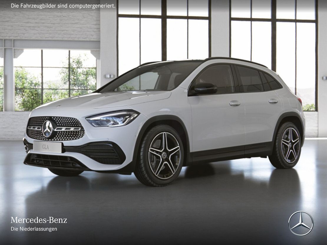 Mercedes-Benz GLA 250 4MATIC