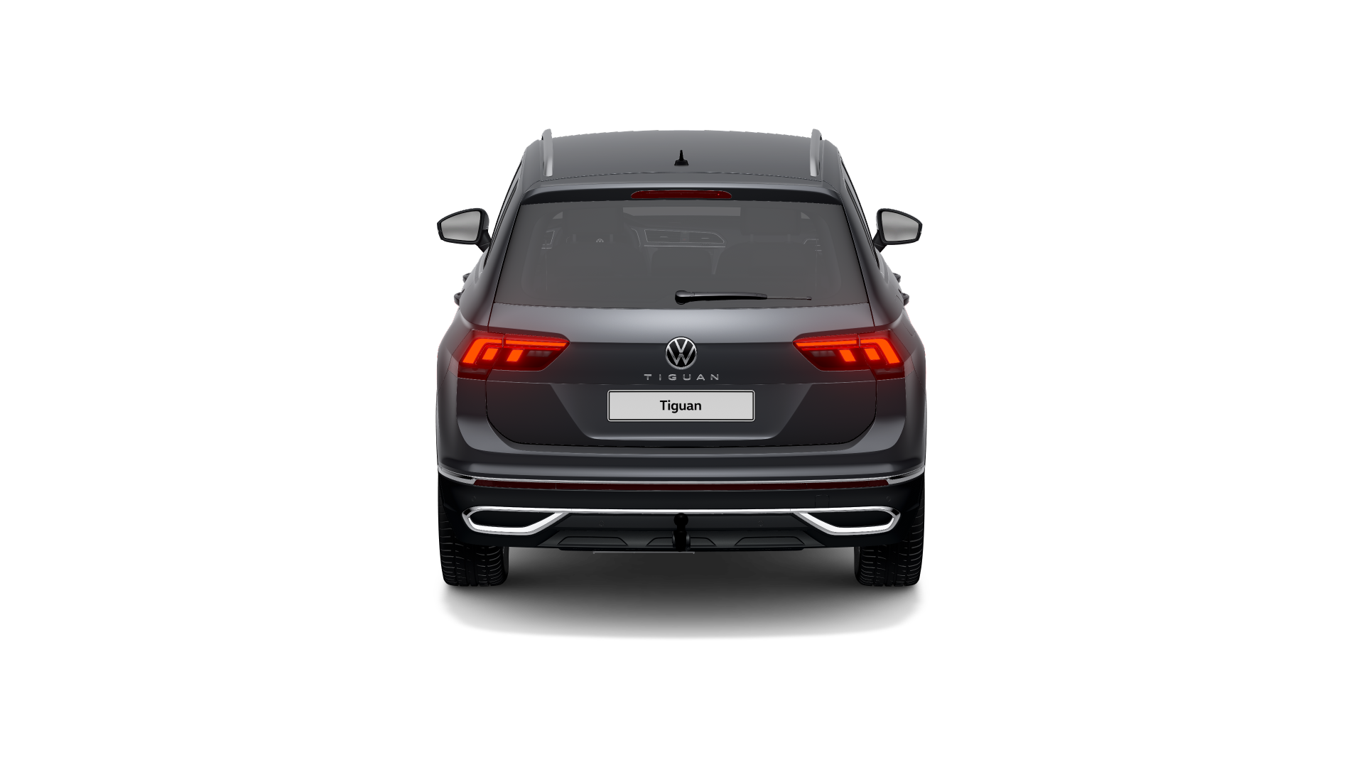 Volkswagen Tiguan 2.0 TDI Elegance Elegance