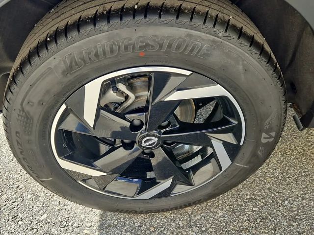 Nissan Juke DIG-T N-Connecta