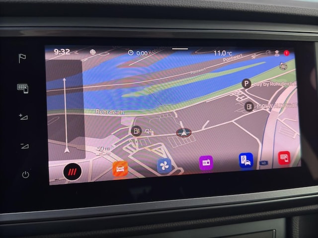 Cupra Ateca Ateca BREMBO PANO LM19 MEMORY eKLAPPE