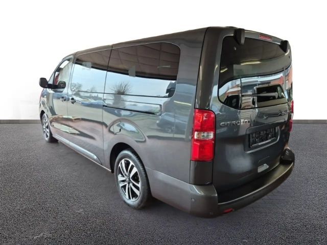 Citroën Spacetourer Plus