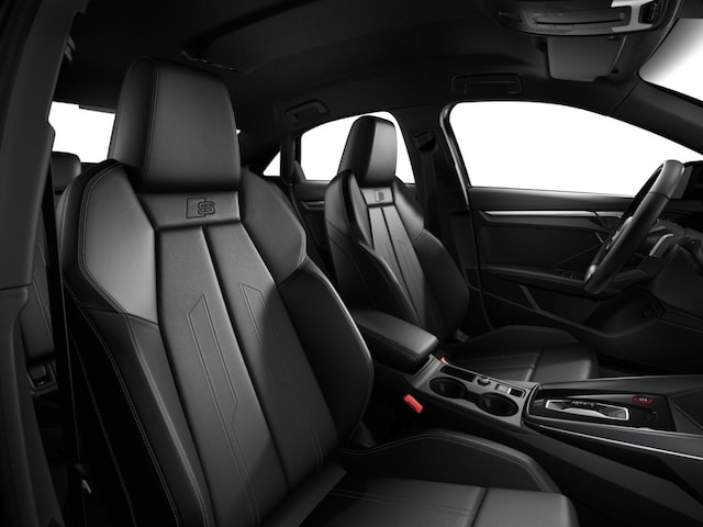 Audi S3 Quattro S-Tronic Sedan