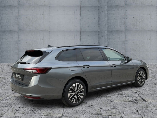 Skoda Superb 2.0 TDI 4x4 Combi Selection