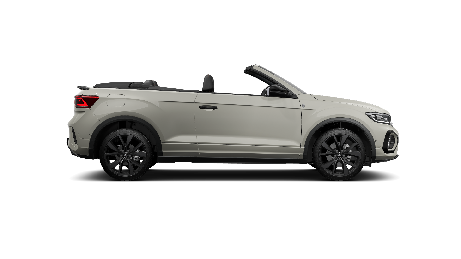 Volkswagen T-Roc Cabriolet