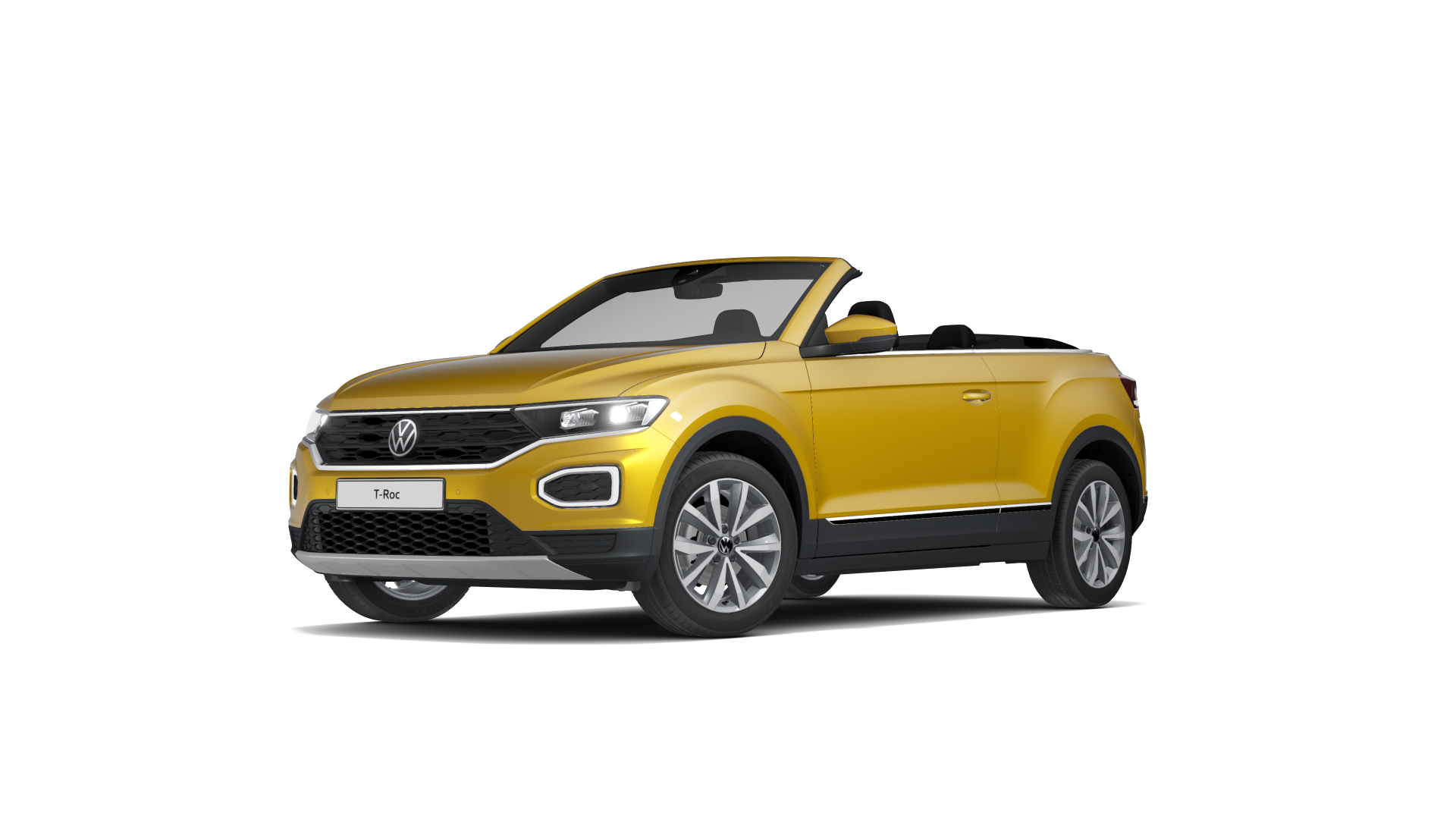 Volkswagen T-Roc 1.0 TSI Cabriolet Style